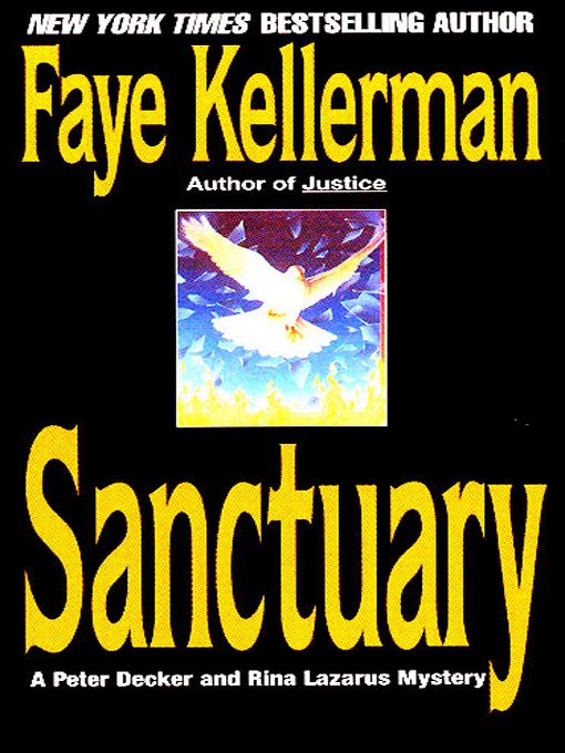 Title details for Sanctuary by Faye Kellerman - Wait list
